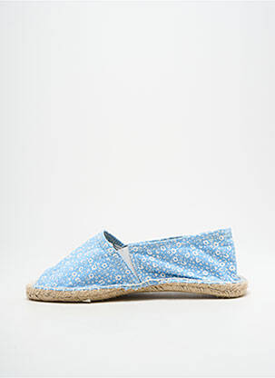 Espadrilės mėlyna PIECES moteris