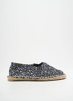 Espadrilės juodas PIECES moteris