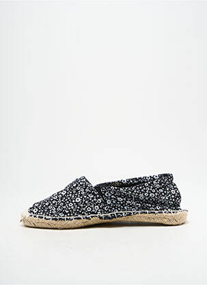 Espadrilės juodas PIECES moteris