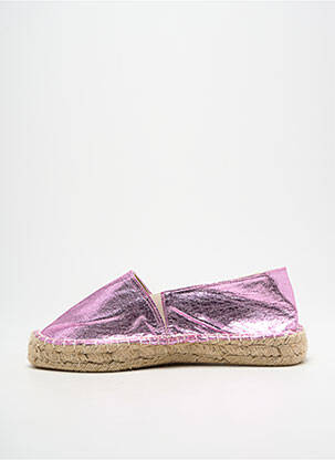 Espadrilės rožinė PIECES moteris