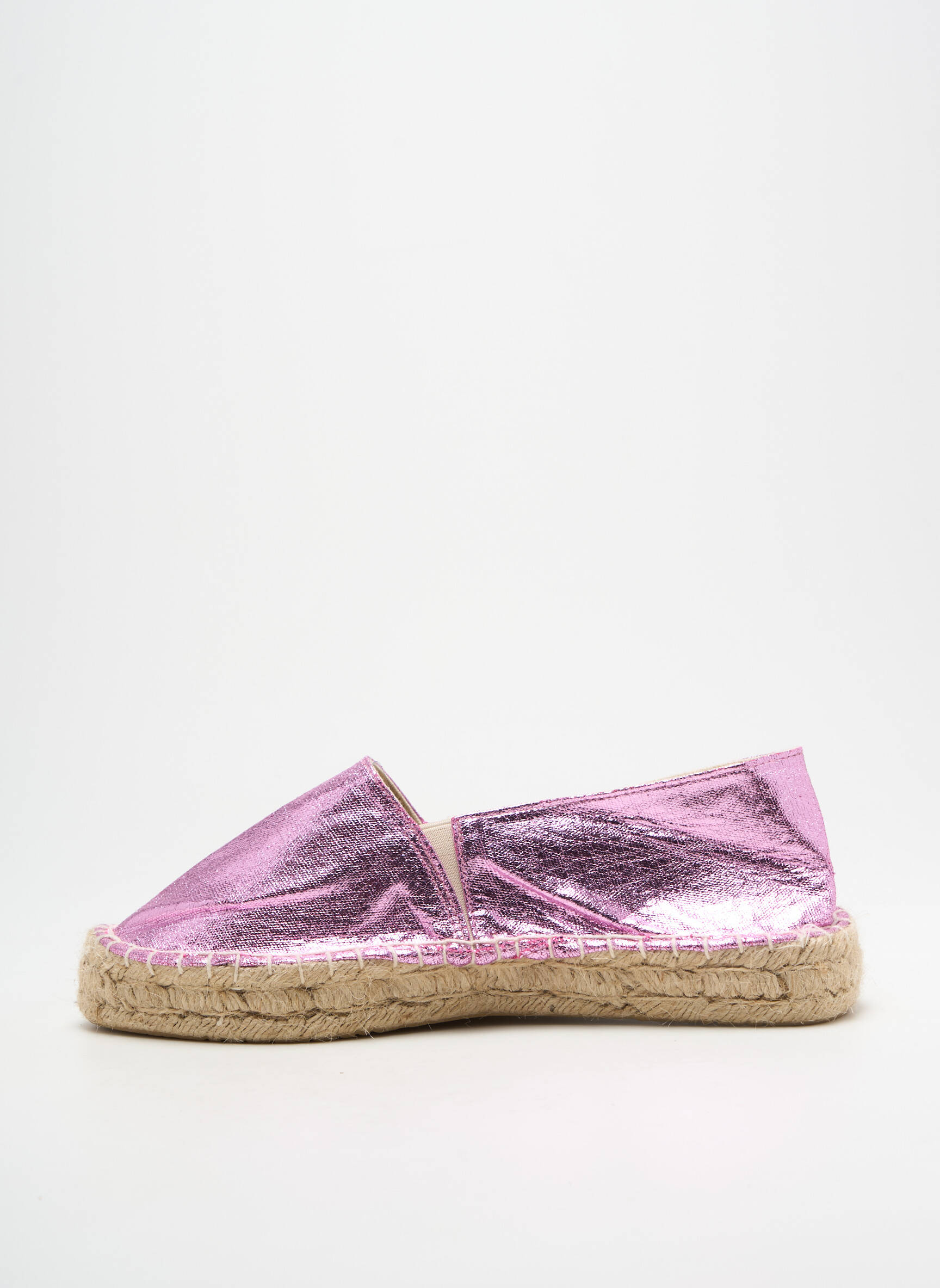 Espadrilės rožinė PIECES moteris