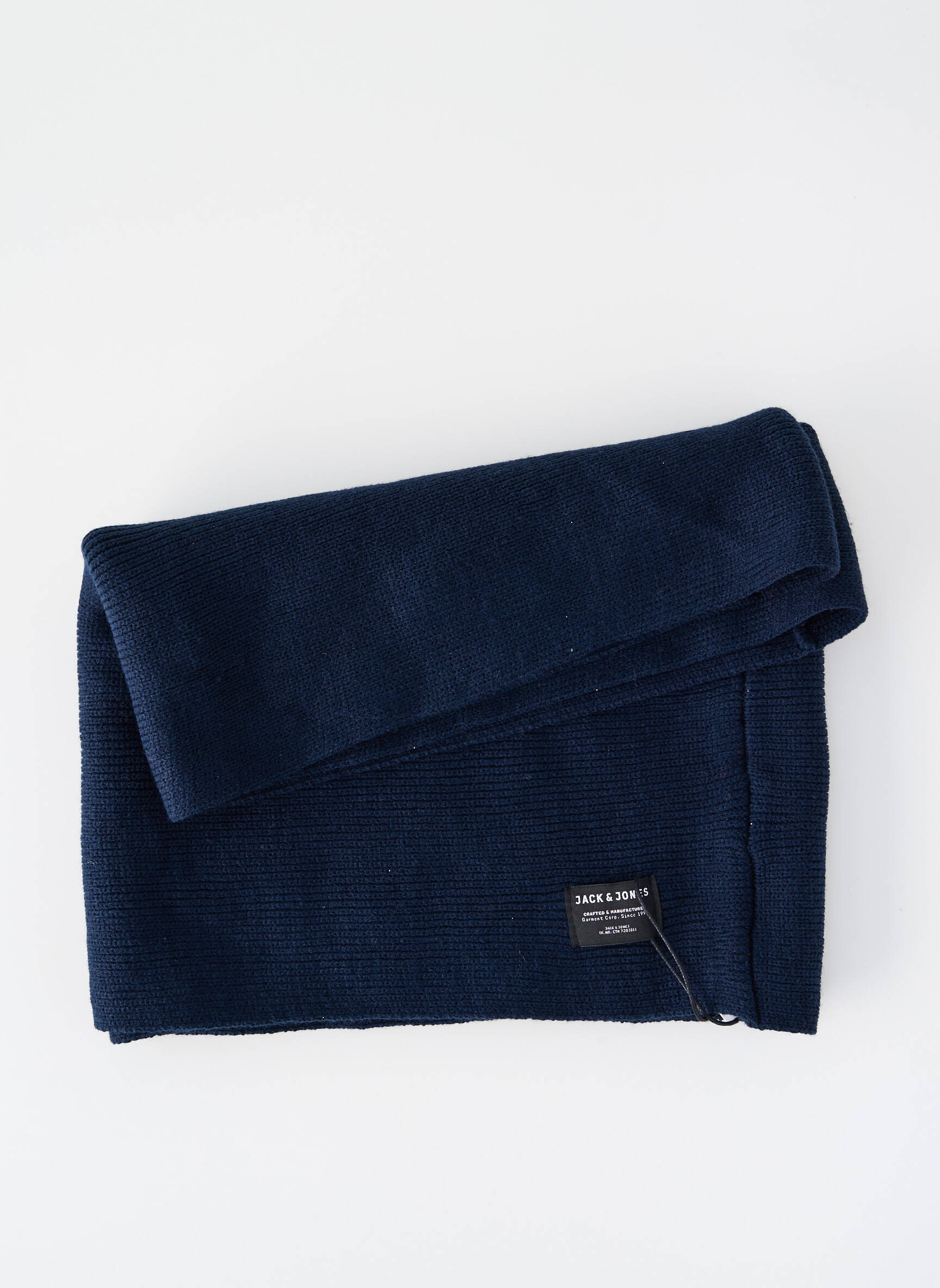 Apykaklė / kaklo juosta mėlyna JACK & JONES vyras