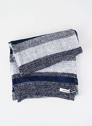 Šalikas mėlyna JACK & JONES vyras