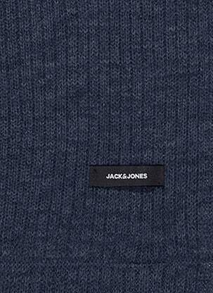 Apykaklė / kaklo juosta mėlyna JACK & JONES vyras