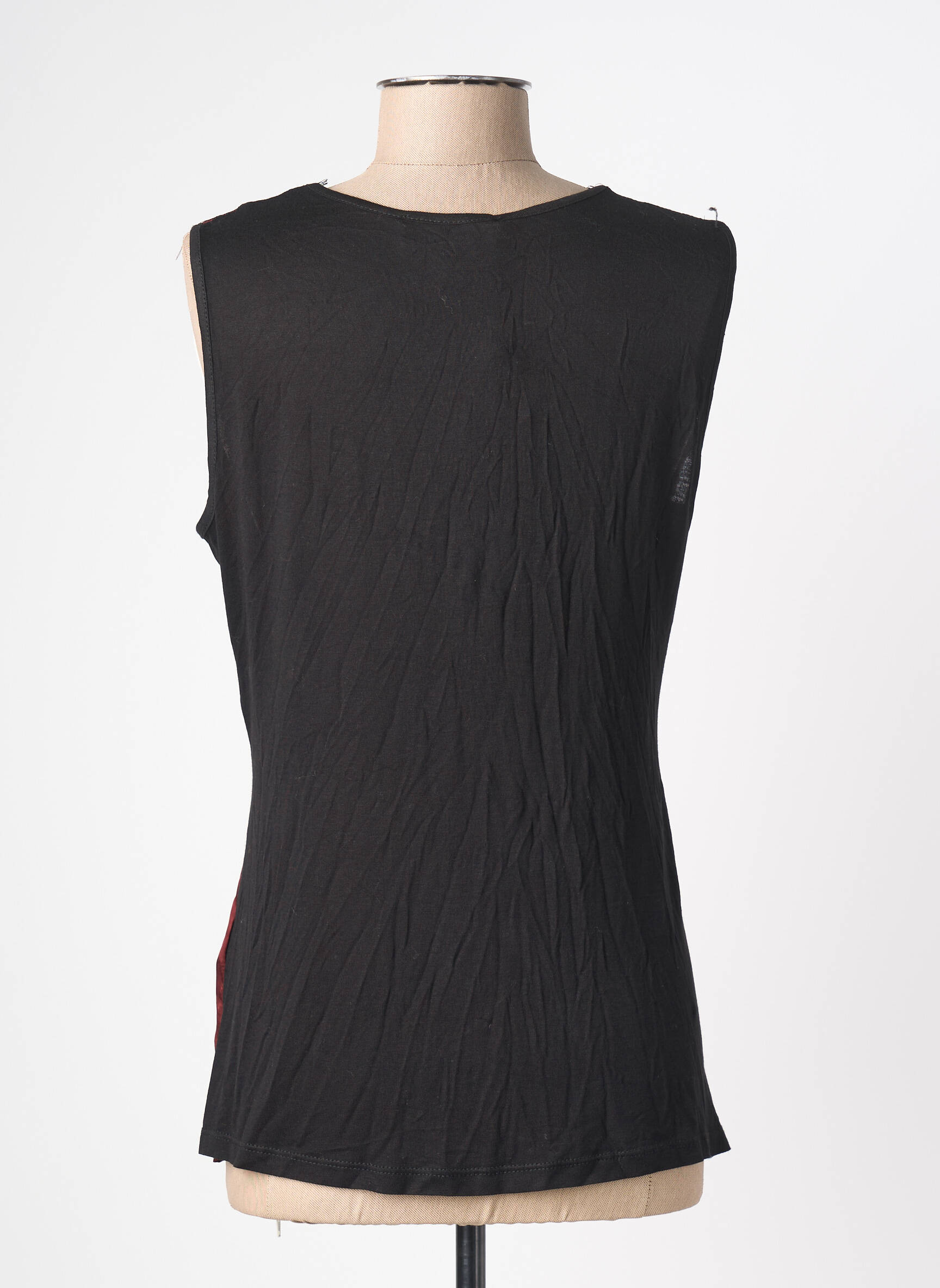 Viršūnė raudona ASTRID BLACK LABEL moteris