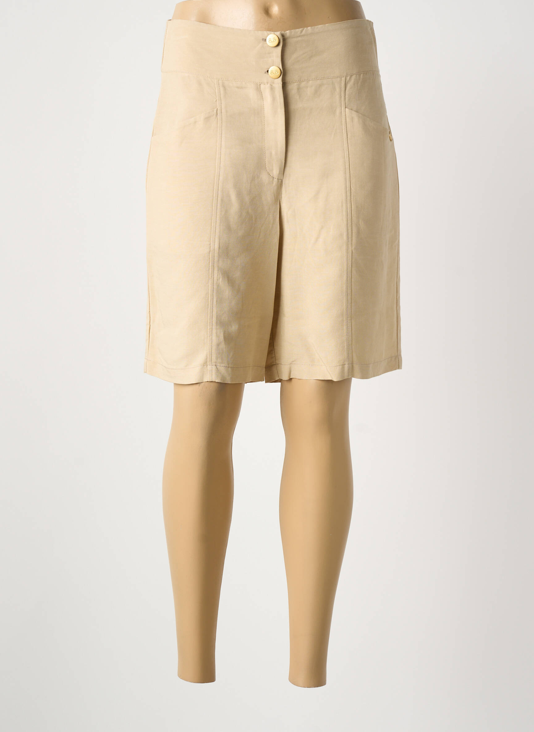 Bermudas bežinis PAUL BRIAL moteris