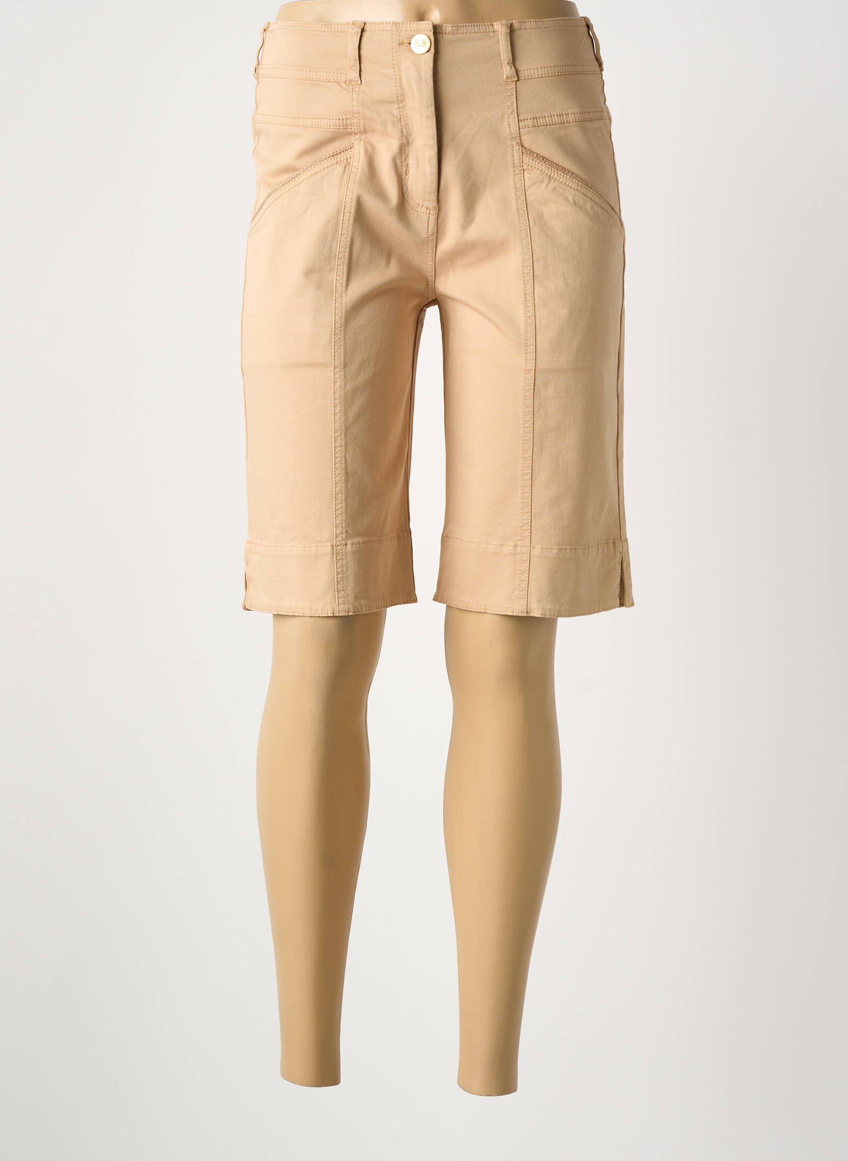 Bermudas bežinis PAUL BRIAL moteris
