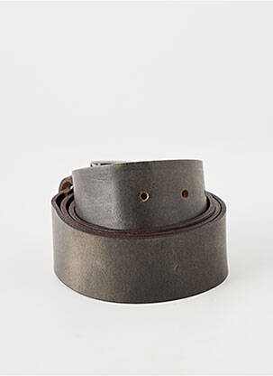 Diržas rudas JACK & JONES vyras
