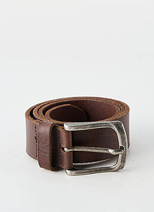 Diržas rudas JACK & JONES vyras