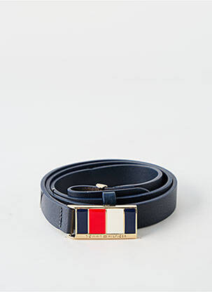 Diržas mėlyna TOMMY HILFIGER moteris