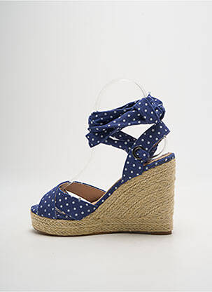 Espadrilės mėlyna DANCING DAYS moteris