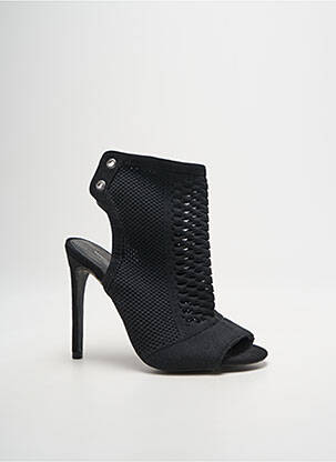 Batai/botai juodas ASTRID BLACK LABEL moteris