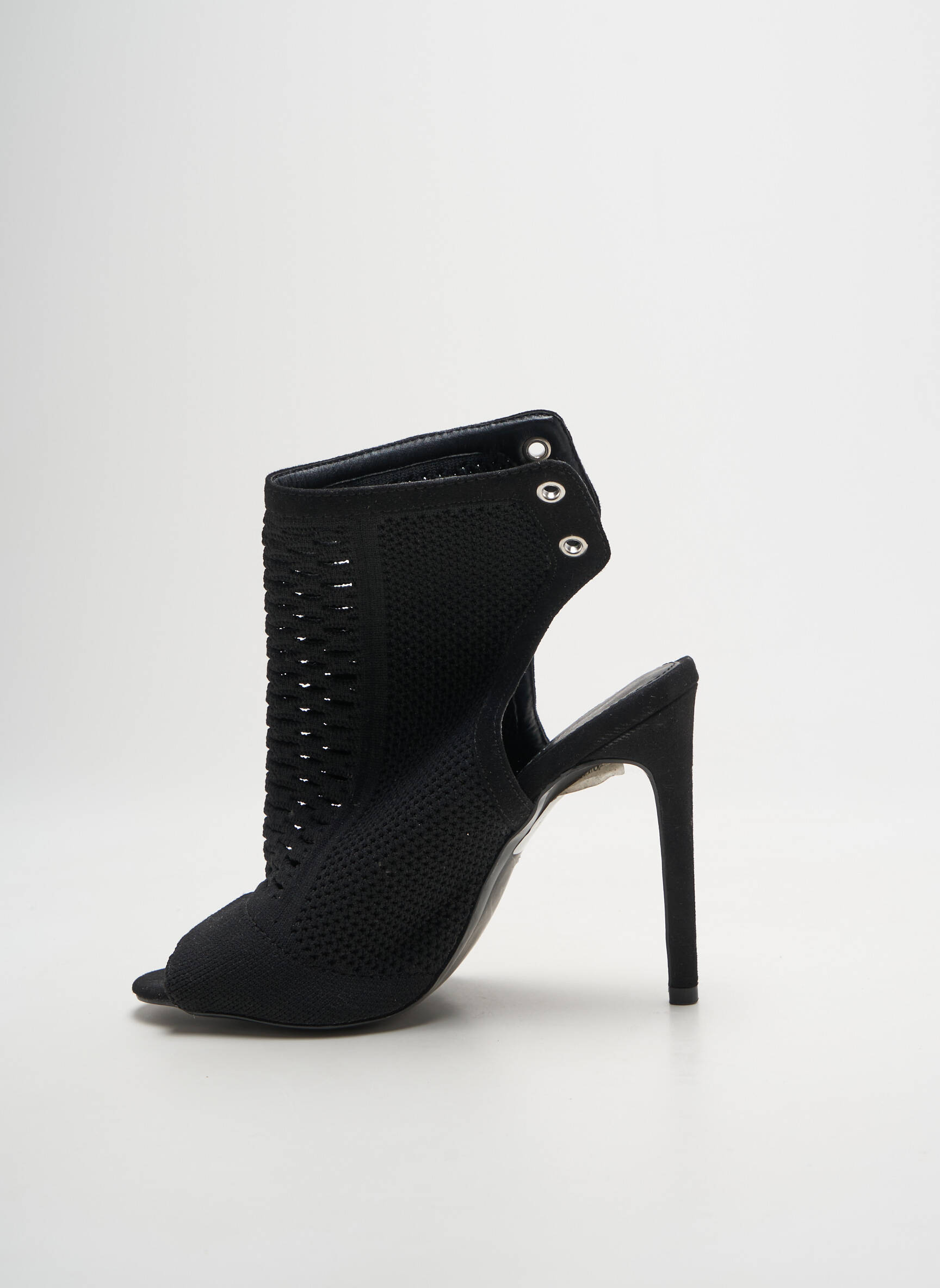 Batai/botai juodas ASTRID BLACK LABEL moteris