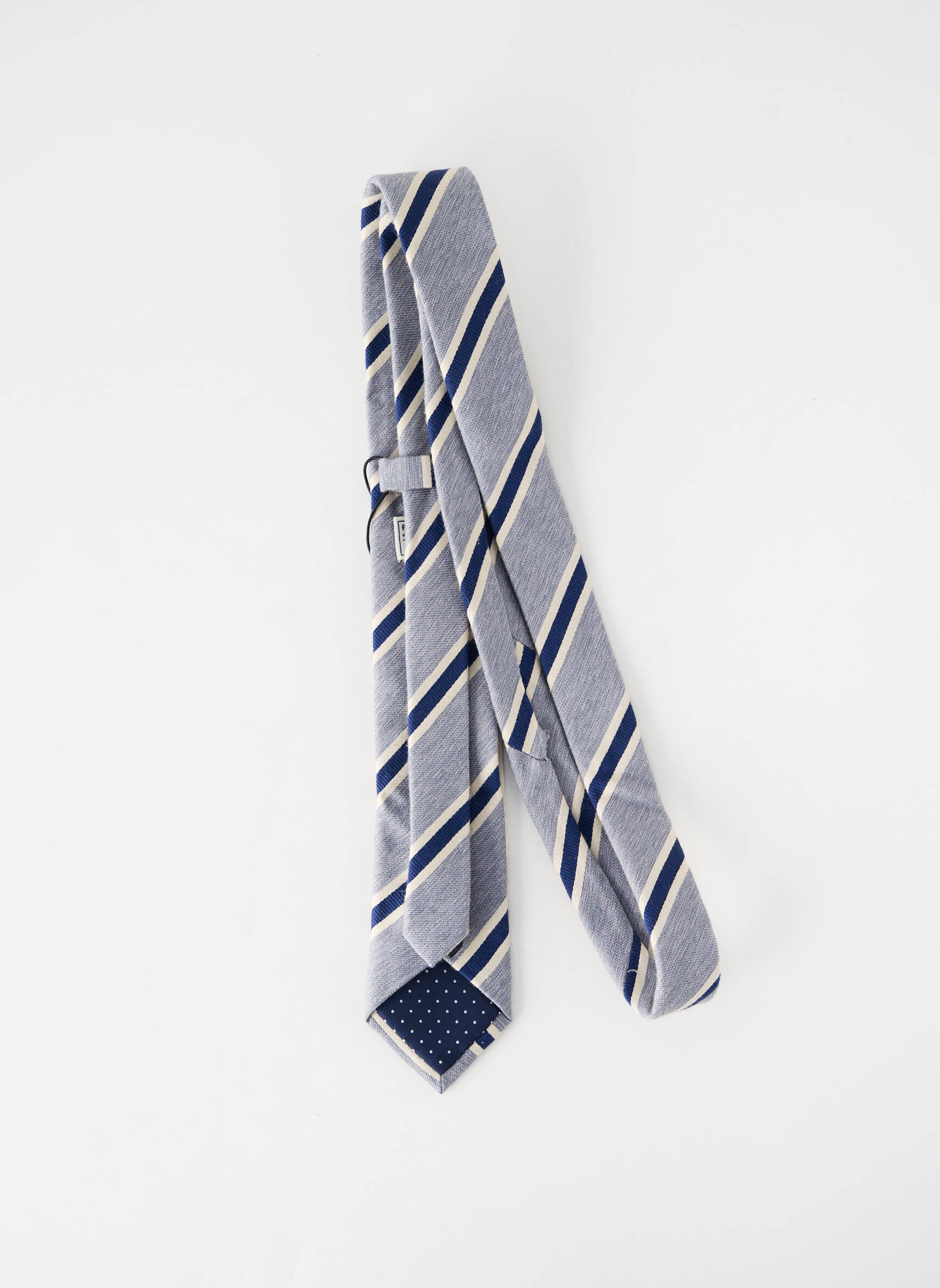 Kaklaraištis pilka JACK & JONES vyras