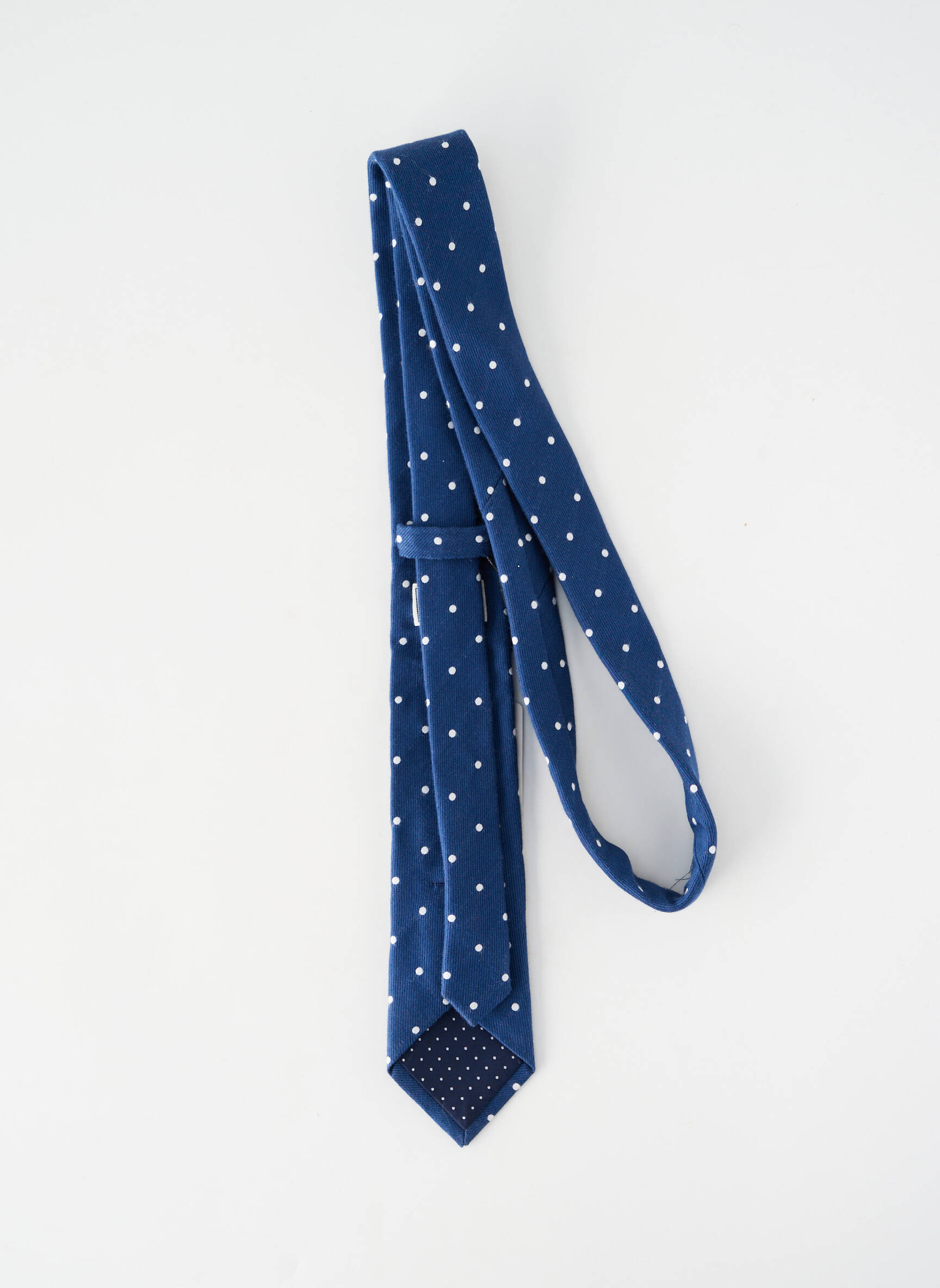 Kaklaraištis mėlyna JACK & JONES vyras