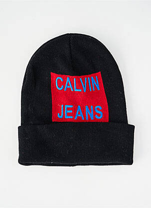 Kepurė juodas CALVIN KLEIN vyras