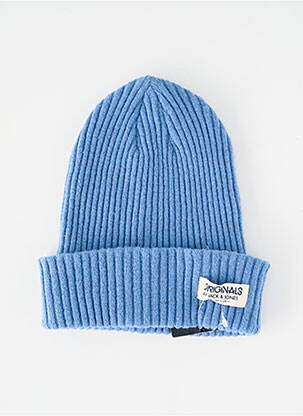 Kepurė mėlyna JACK & JONES vyras