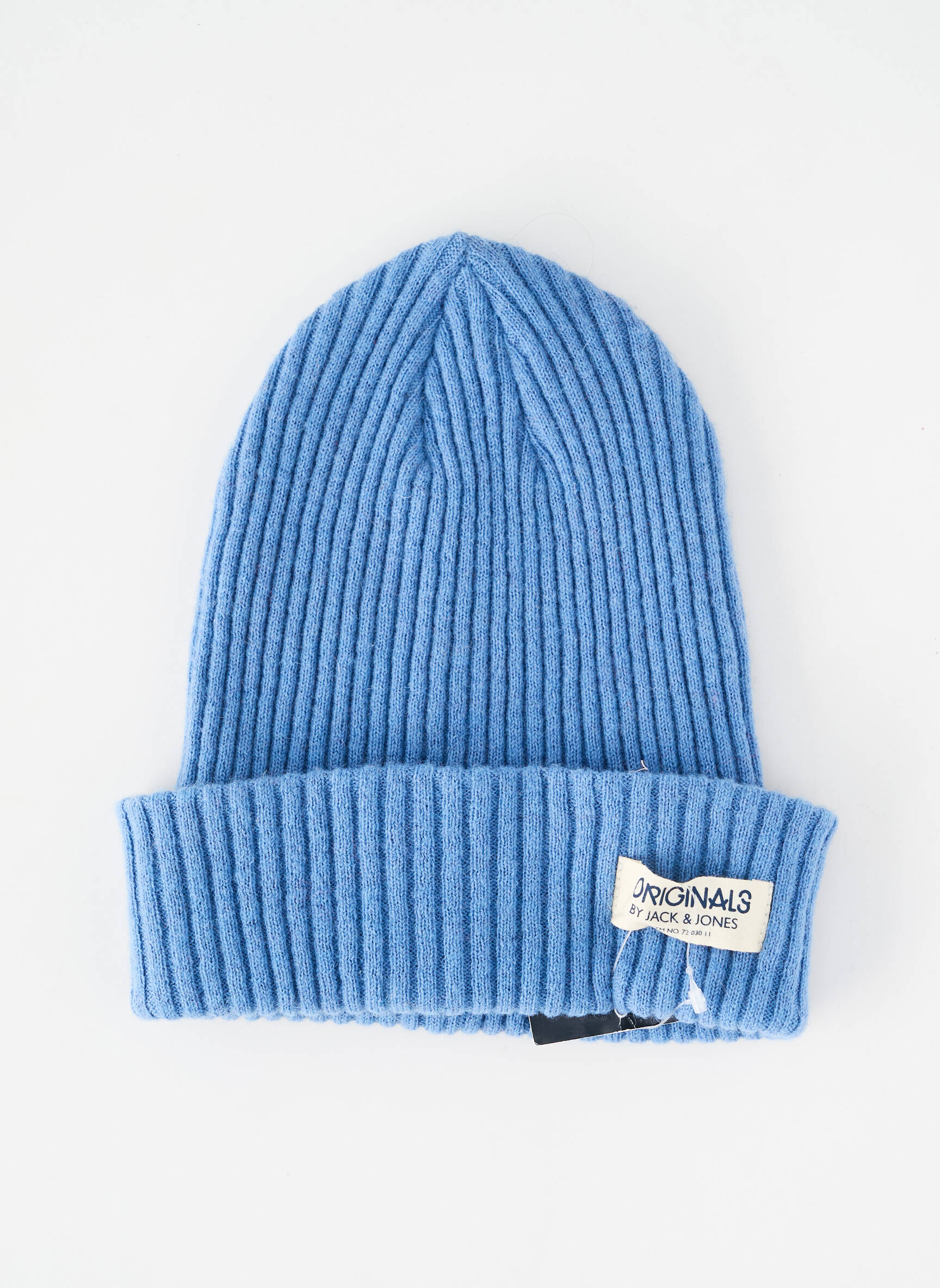 Kepurė mėlyna JACK & JONES vyras