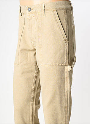 Tiesi kelnė žalias JACK & JONES vyras
