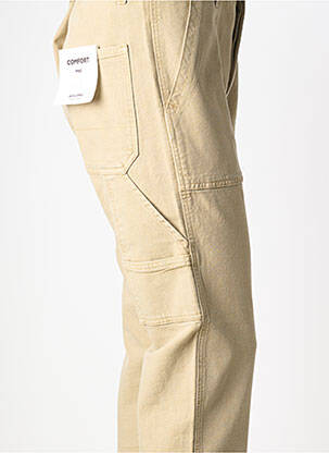 Tiesi kelnė žalias JACK & JONES vyras