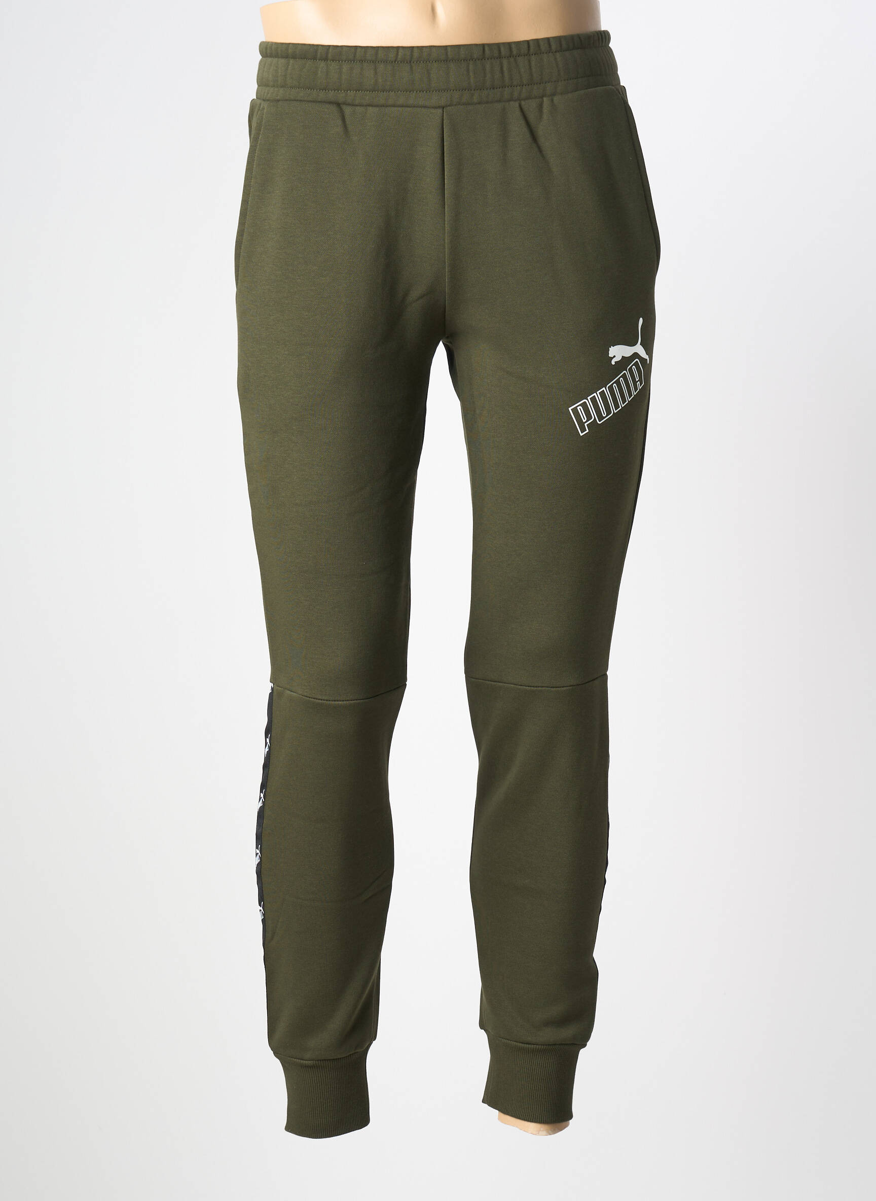 Joggins žalias PUMA vyras