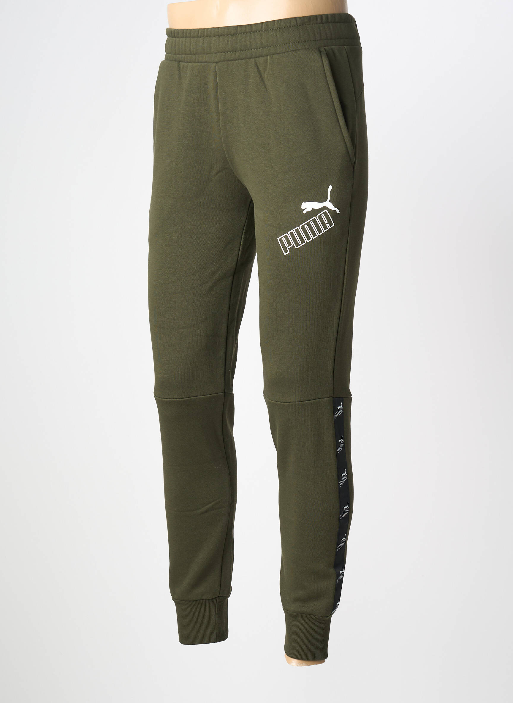 Joggins žalias PUMA vyras