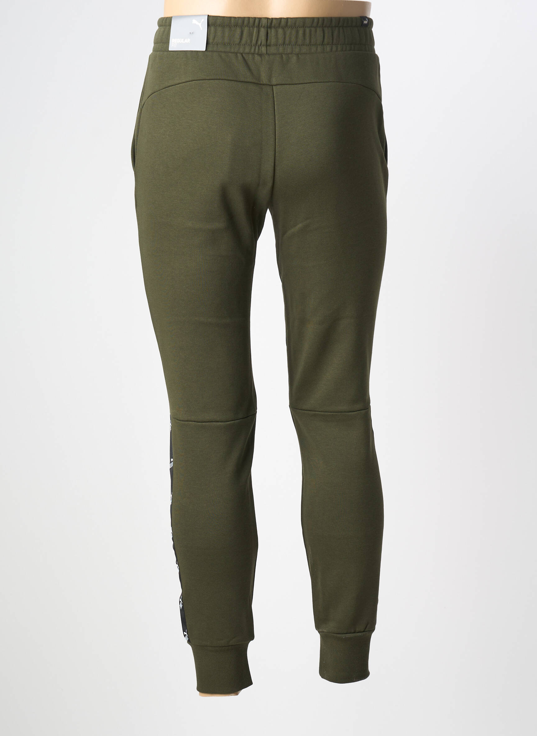Joggins žalias PUMA vyras