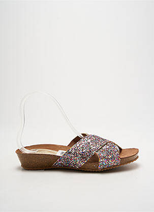 Sandalai/nu pėdos rožinė HEE SHOES moteris