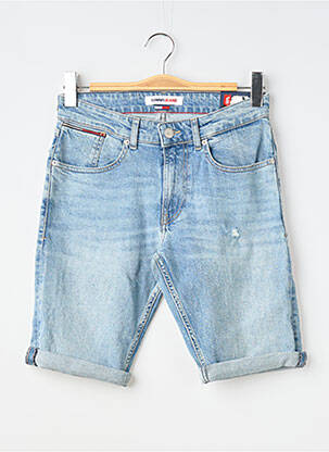 Šortas mėlyna TOMMY HILFIGER vyras