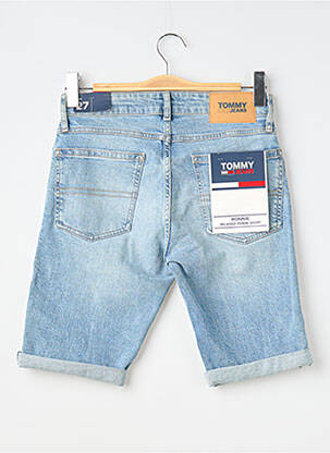 Šortas mėlyna TOMMY HILFIGER vyras