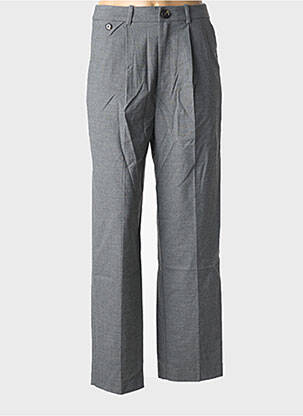 Chino kelnė pilka MANGO moteris