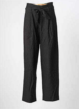Platus kelnes juodas VERO MODA moteris