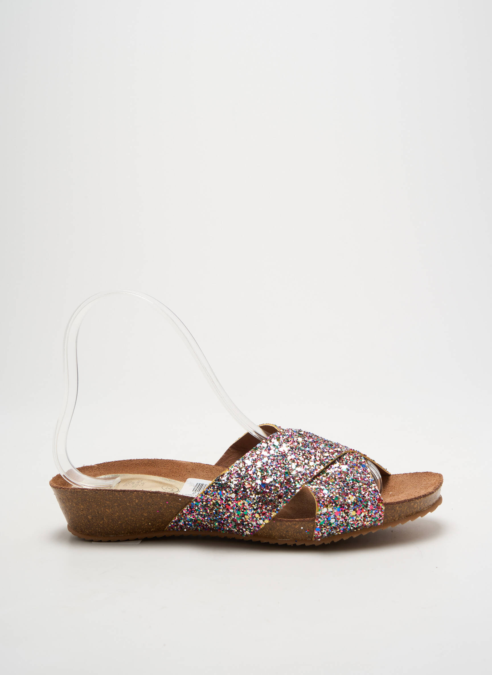 Sandalai/nu pėdos rožinė HEE SHOES moteris