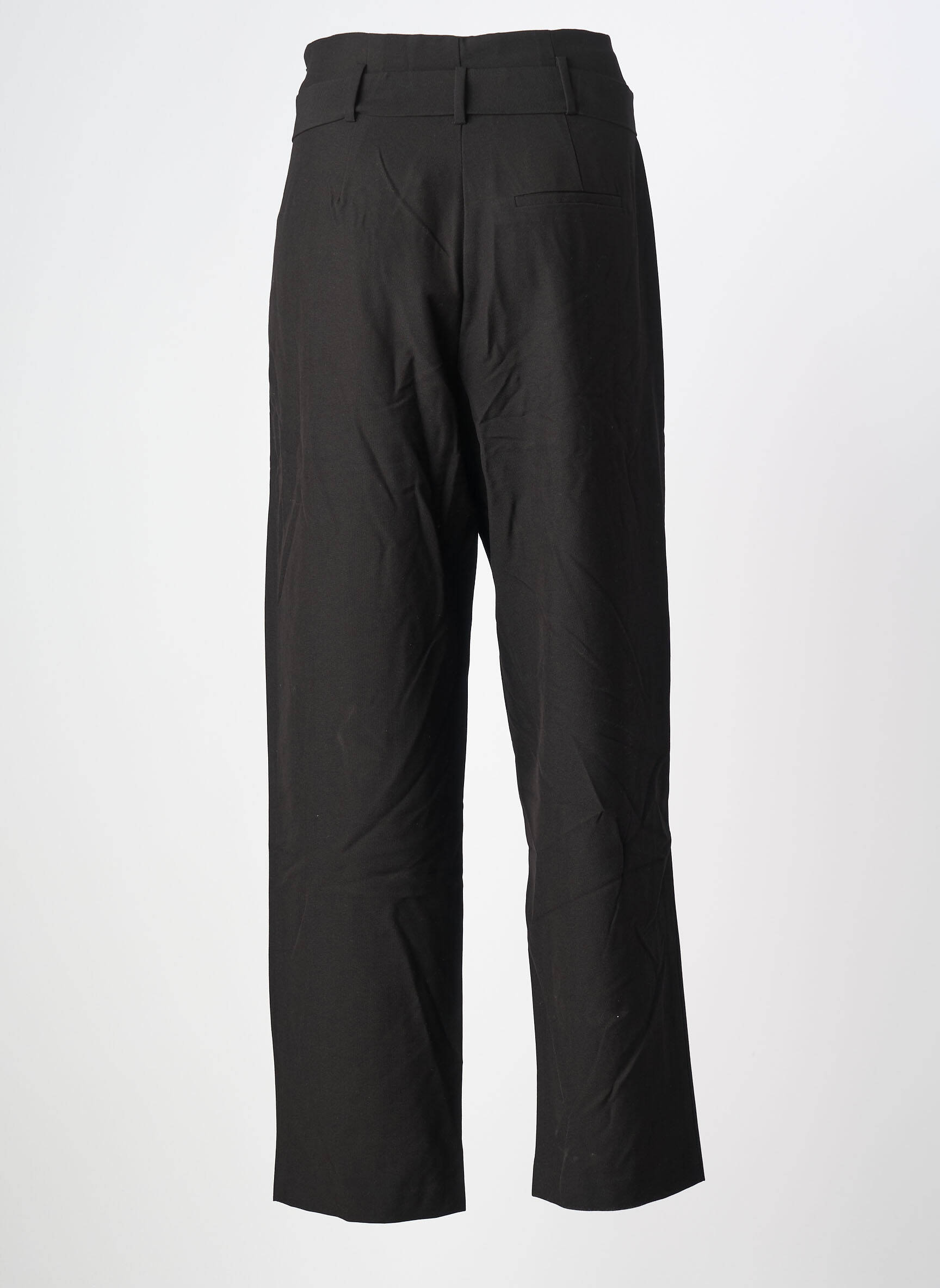 Platus kelnes juodas VERO MODA moteris