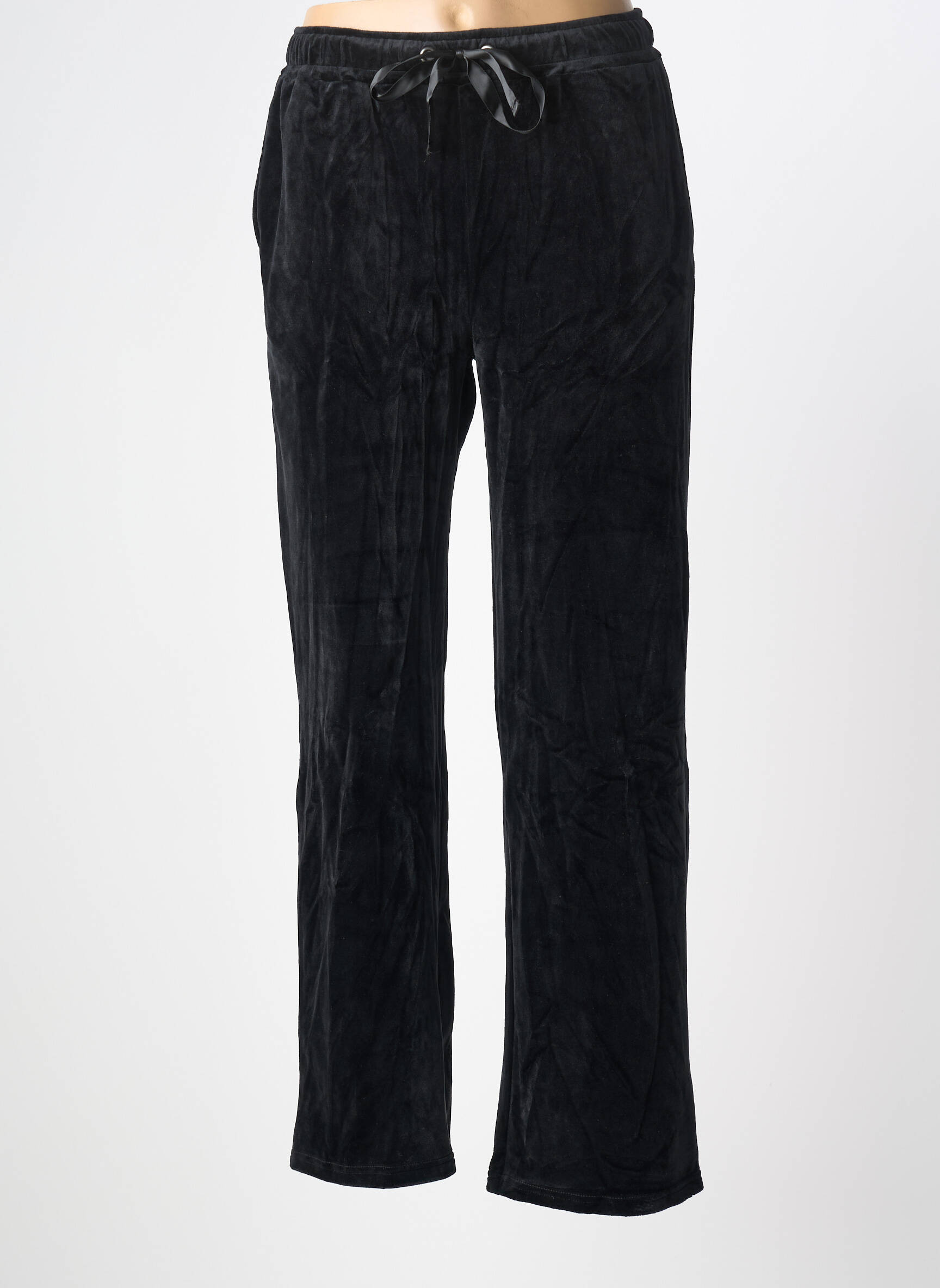 Joggins juodas VERO MODA moteris