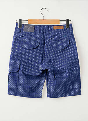 Bermudas mėlyna BRUCE & BUTLER  vyras