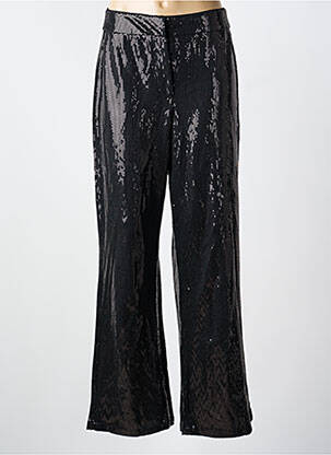 Platus kelnes juodas VERO MODA moteris