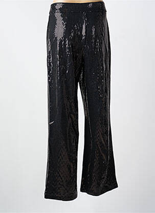 Platus kelnes juodas VERO MODA moteris