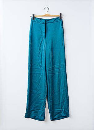Tiesi kelnė mėlyna VILA moteris
