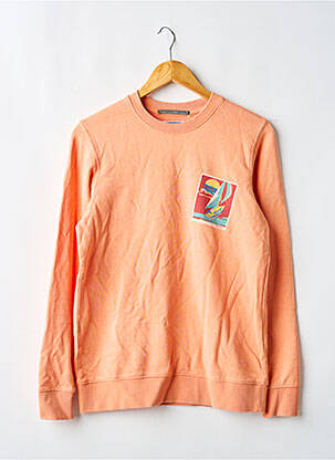 Mikroskopas oranžinė JACK & JONES berniukas