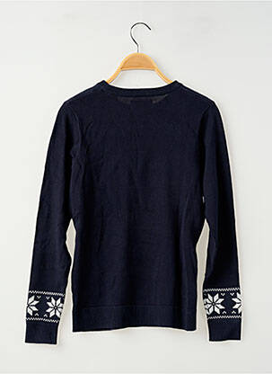 Megztinis mėlyna JACK & JONES berniukas