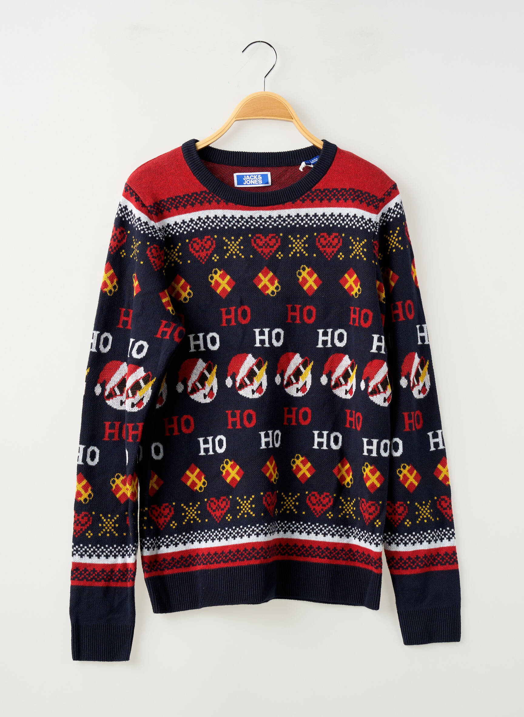 Mikroskopas mėlyna JACK & JONES berniukas
