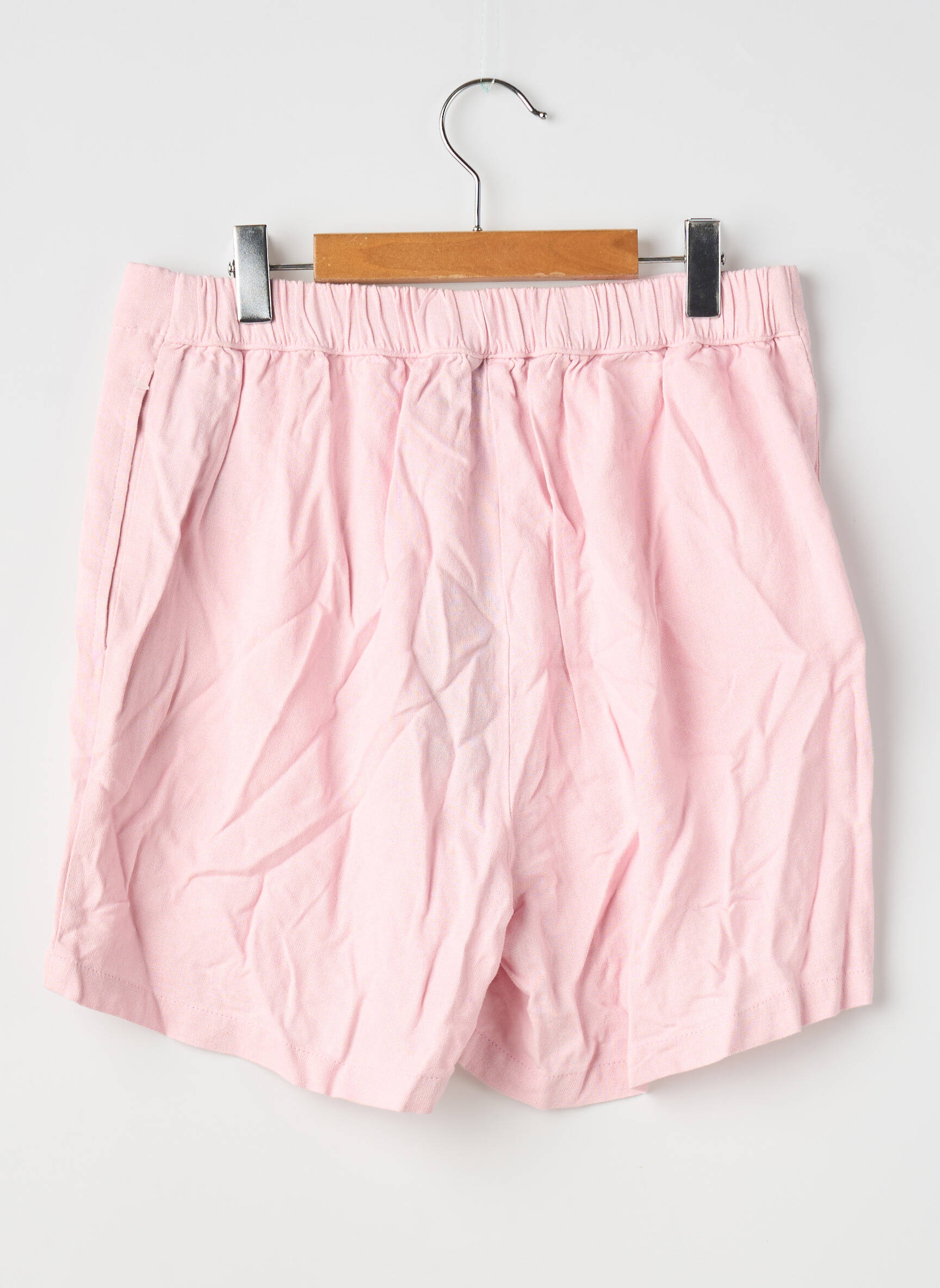 Šortas rožinė VERO MODA moteris
