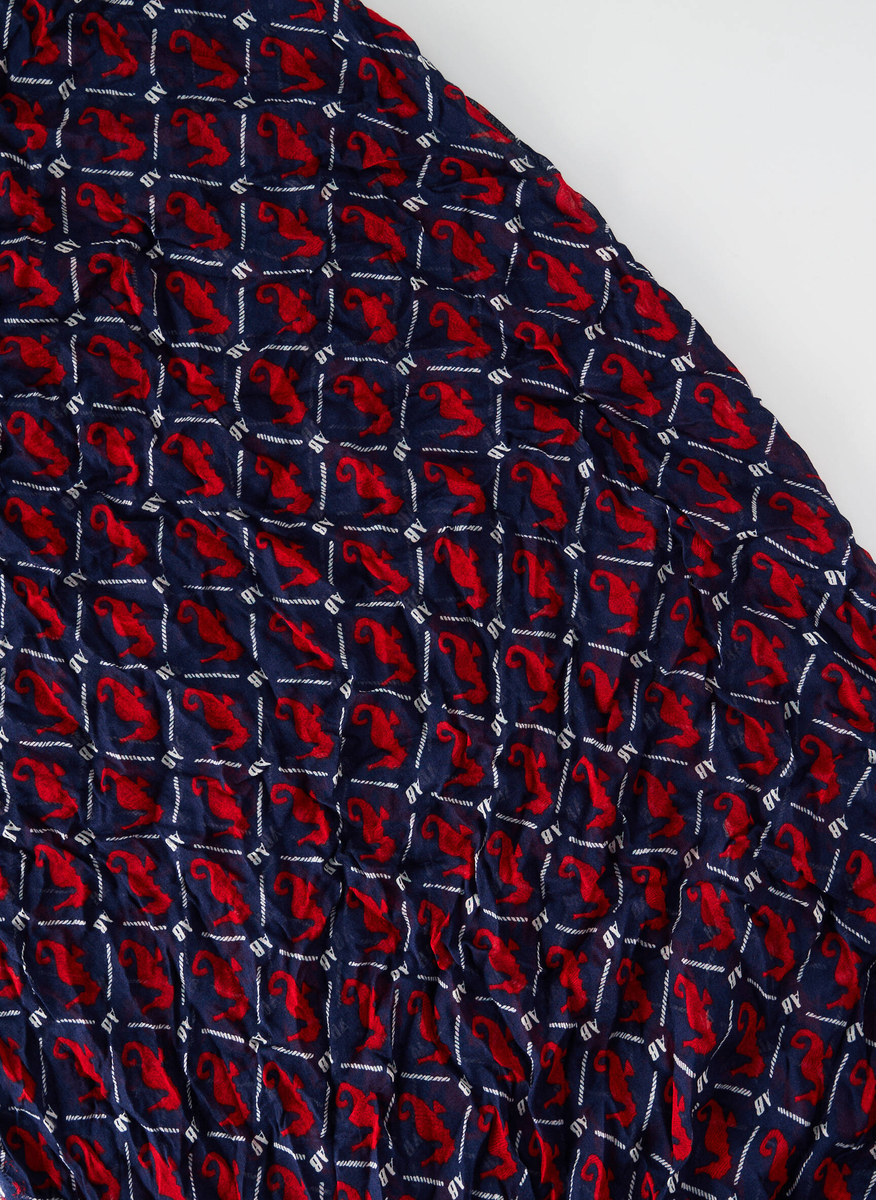 Šalikas rožinė SCOTCH & SODA moteris