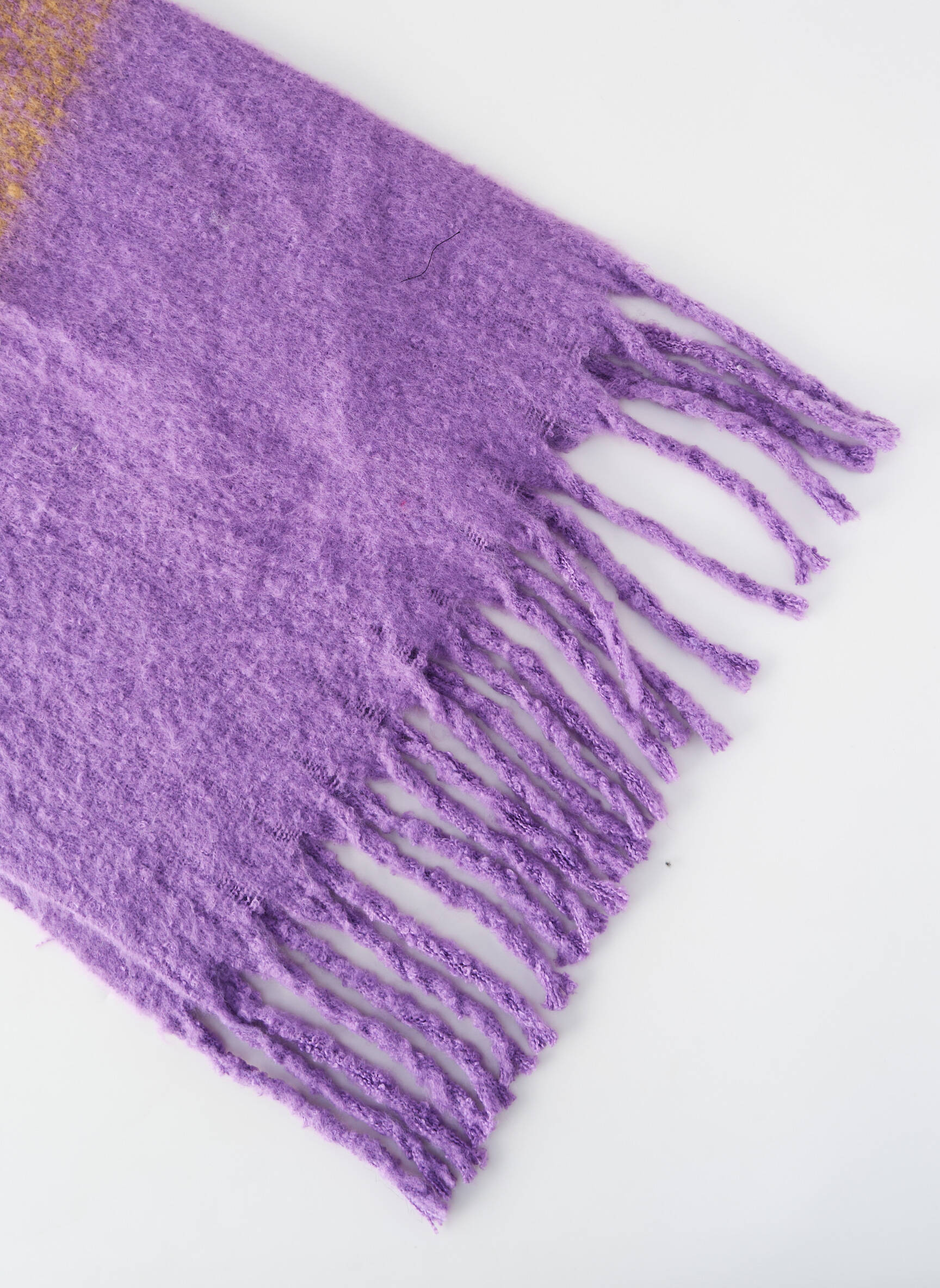 Šalikas violetinis VERO MODA moteris
