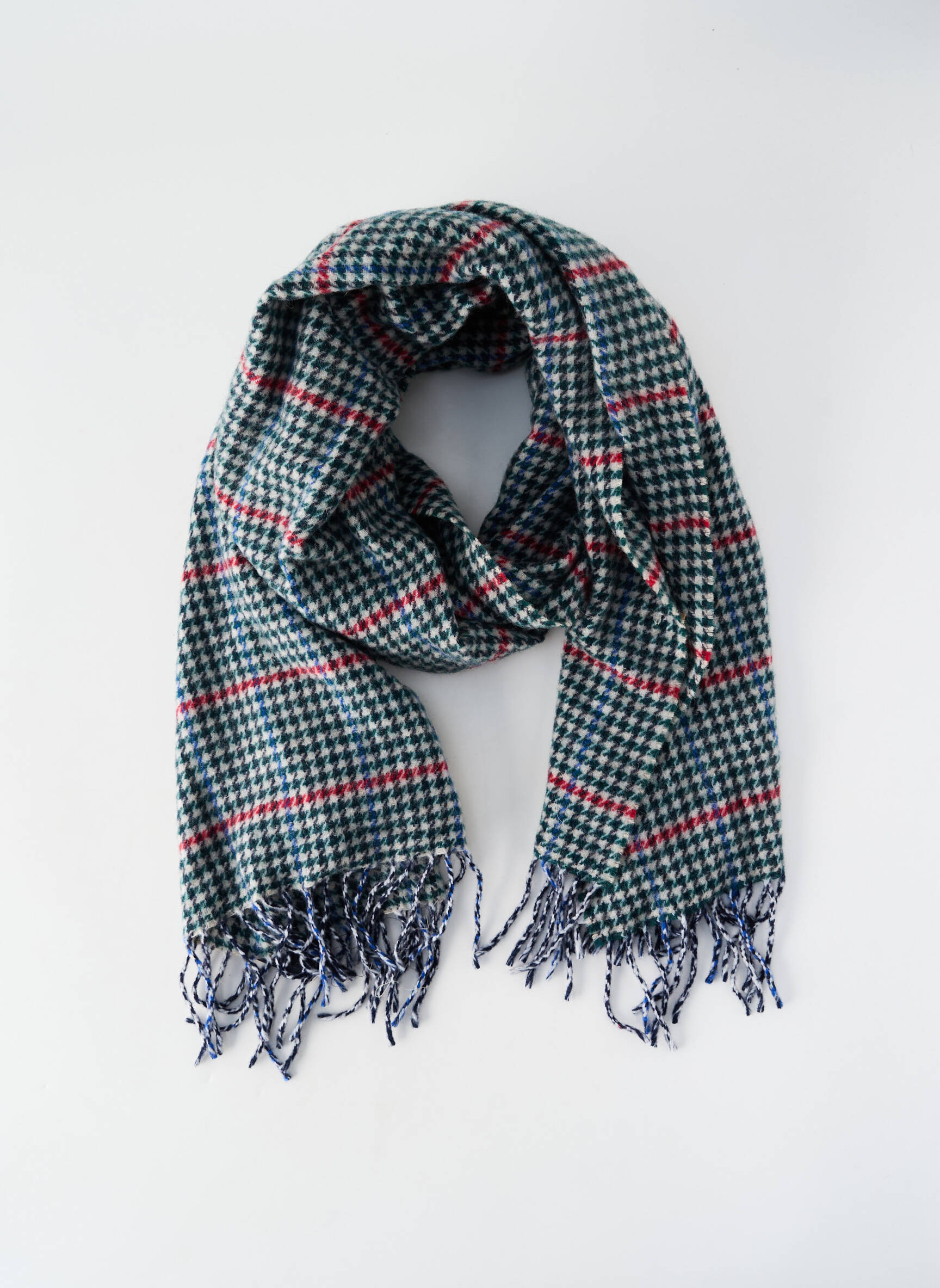 Šalikas žalias SCOTCH & SODA vyras