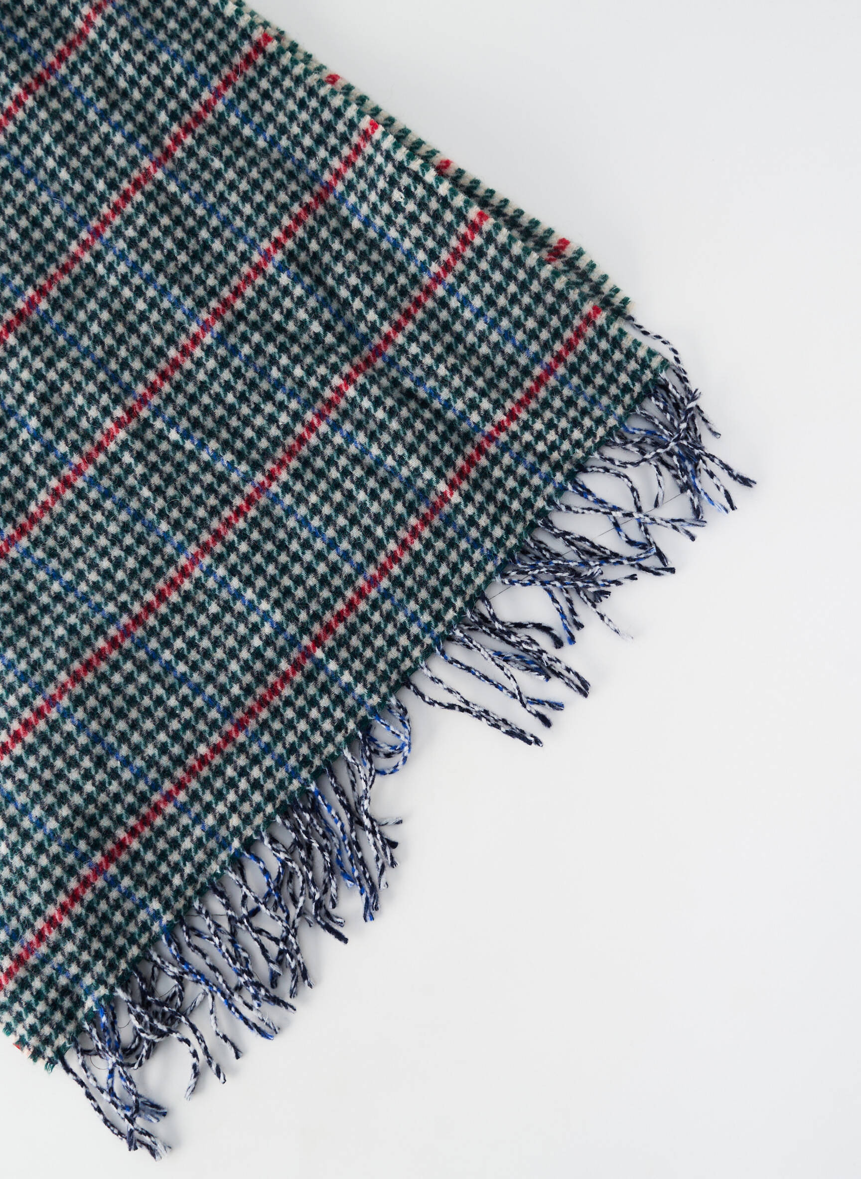 Šalikas žalias SCOTCH & SODA vyras