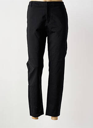 Lieknos kelnės juodas VERO MODA moteris