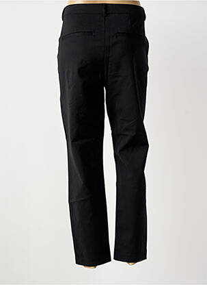 Lieknos kelnės juodas VERO MODA moteris