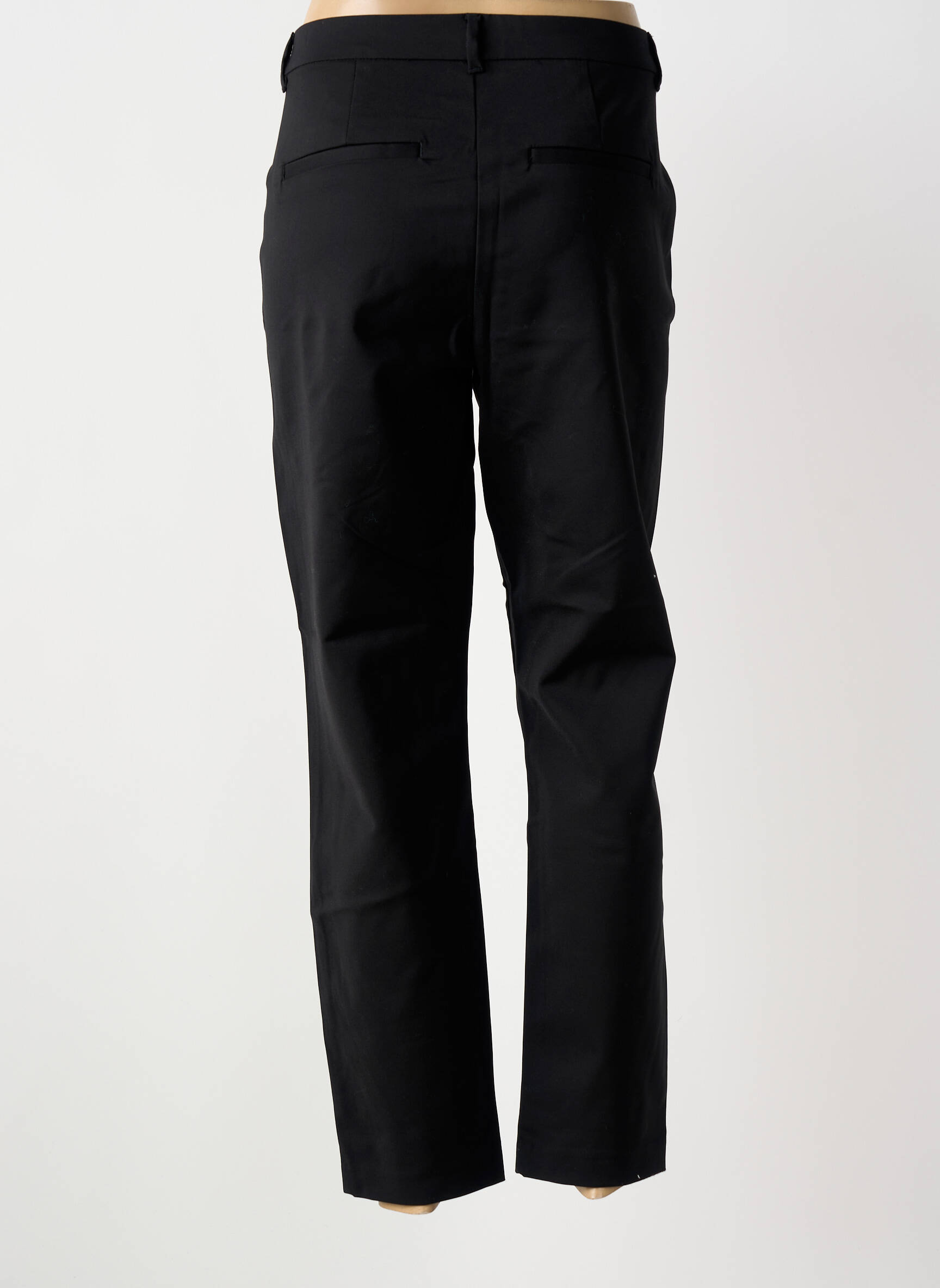 Lieknos kelnės juodas VERO MODA moteris